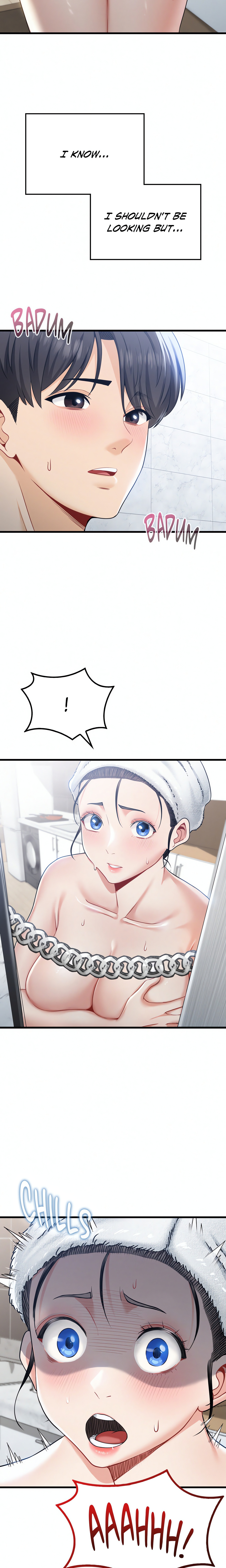 Luck Be A Lady (Official) chapter 2 page 3