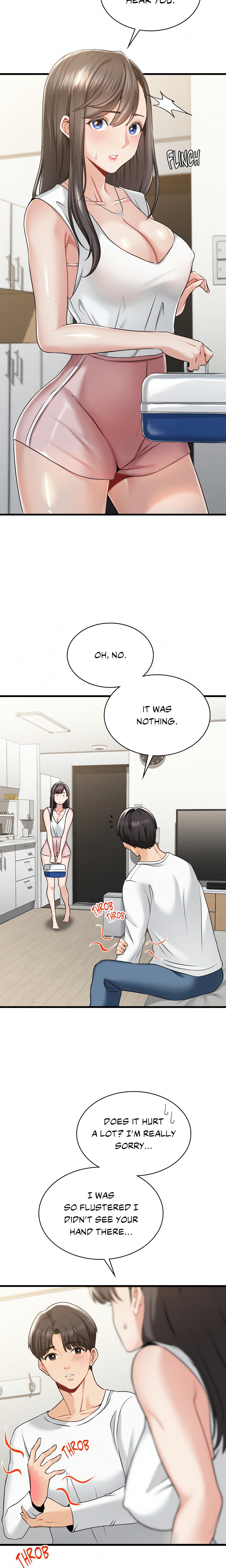 Luck Be A Lady (Official) chapter 2 page 8