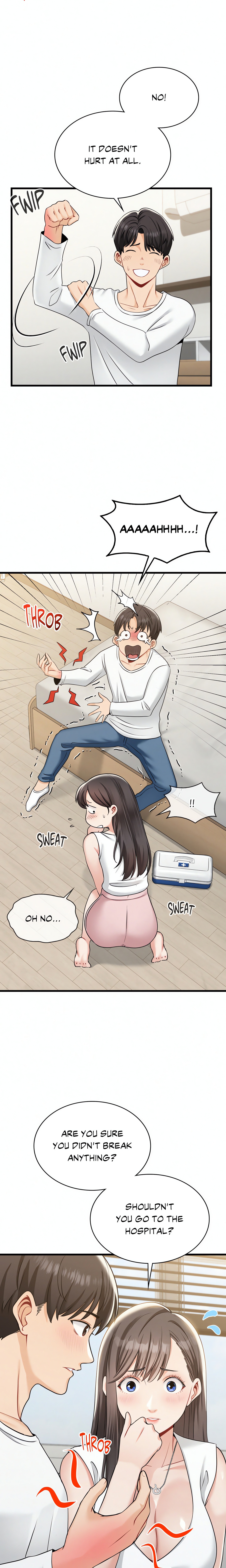 Luck Be A Lady (Official) chapter 2 page 9