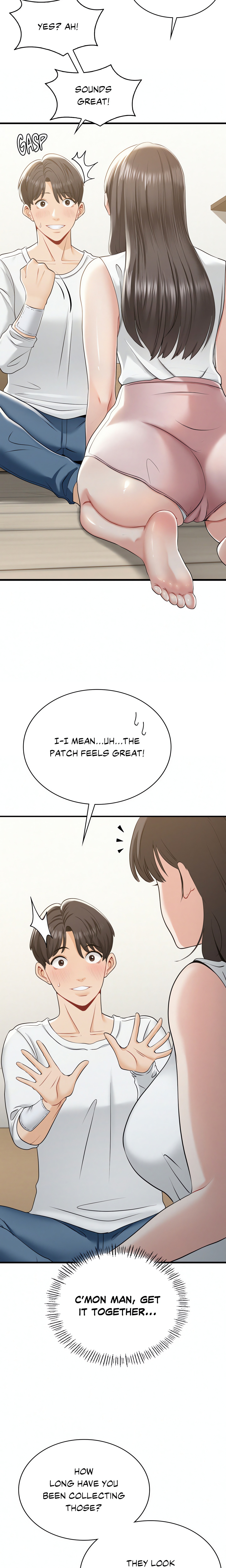 Luck Be A Lady (Official) chapter 2 page 13