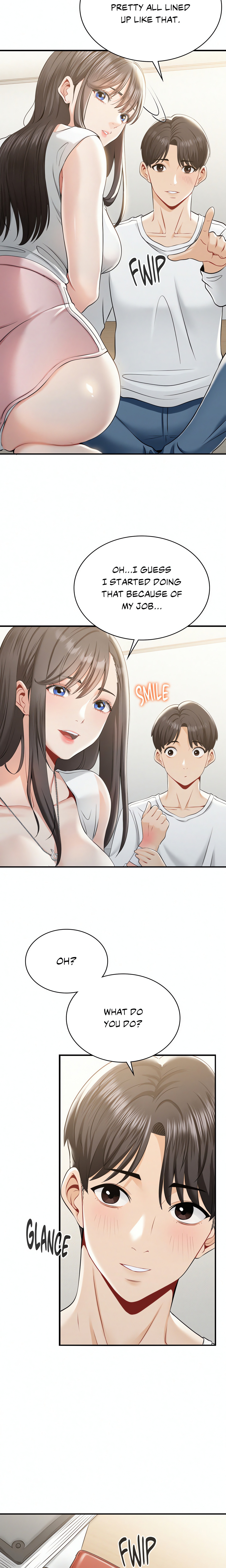Luck Be A Lady (Official) chapter 2 page 14