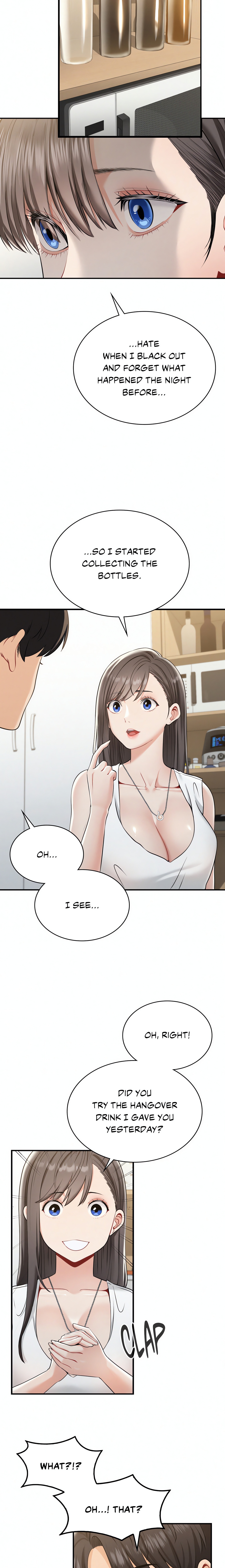 Luck Be A Lady (Official) chapter 2 page 16