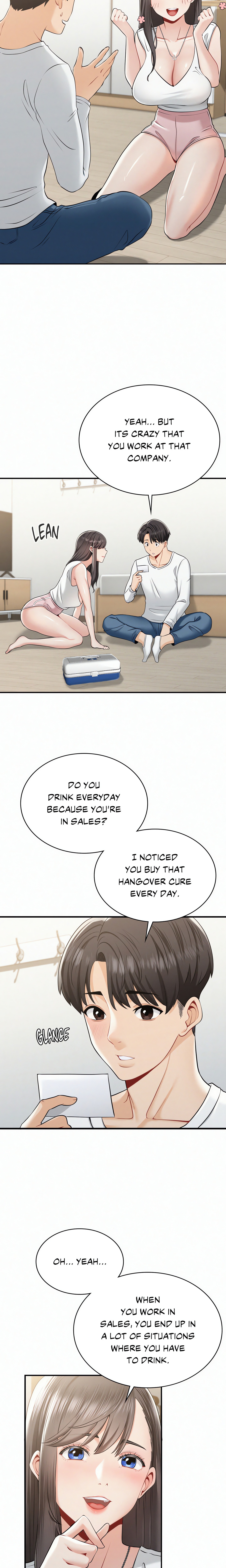 Luck Be A Lady (Official) chapter 2 page 19