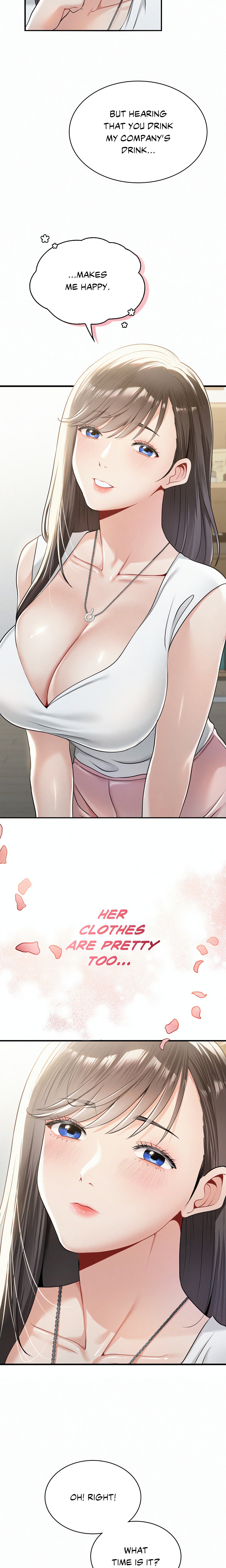 Luck Be A Lady (Official) chapter 2 page 20