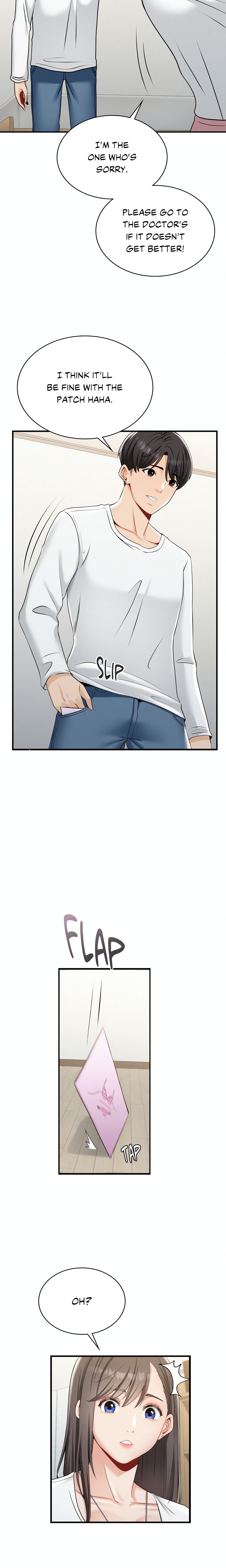 Luck Be A Lady (Official) chapter 2 page 22