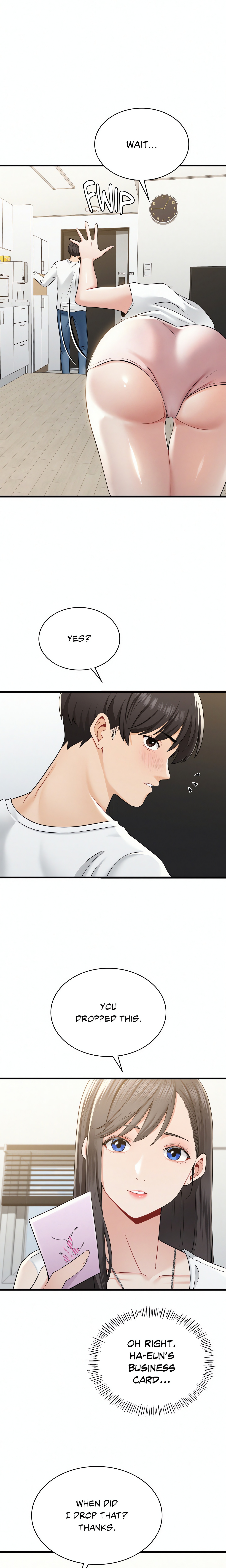 Luck Be A Lady (Official) chapter 2 page 23
