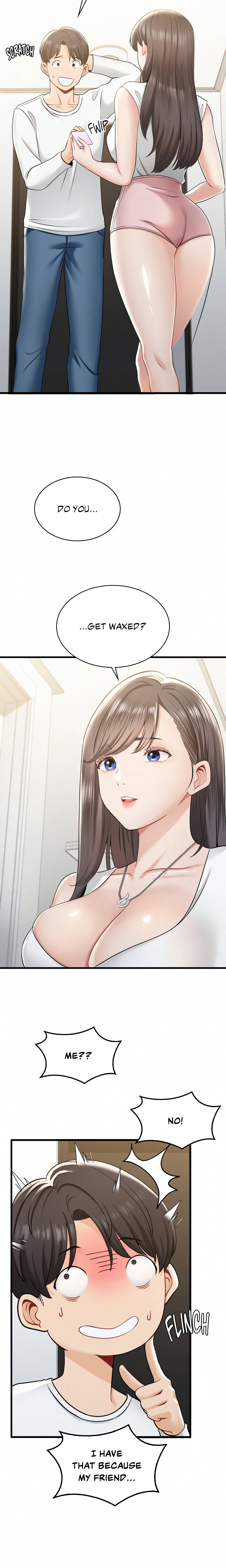 Luck Be A Lady (Official) chapter 2 page 24
