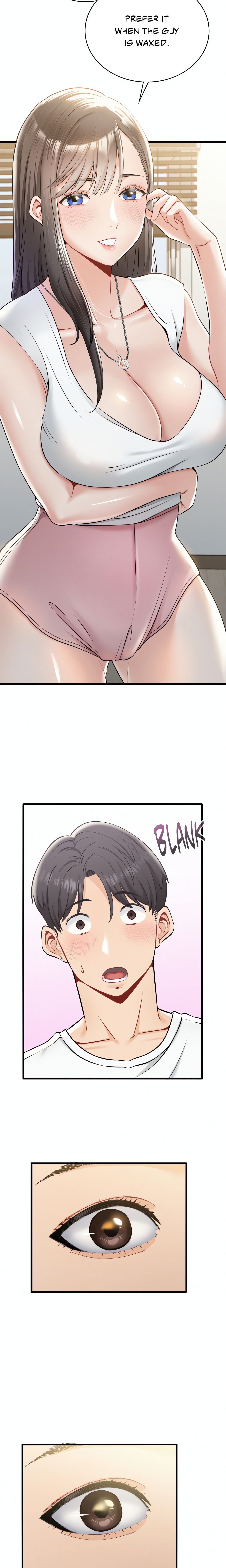 Luck Be A Lady (Official) chapter 2 page 27