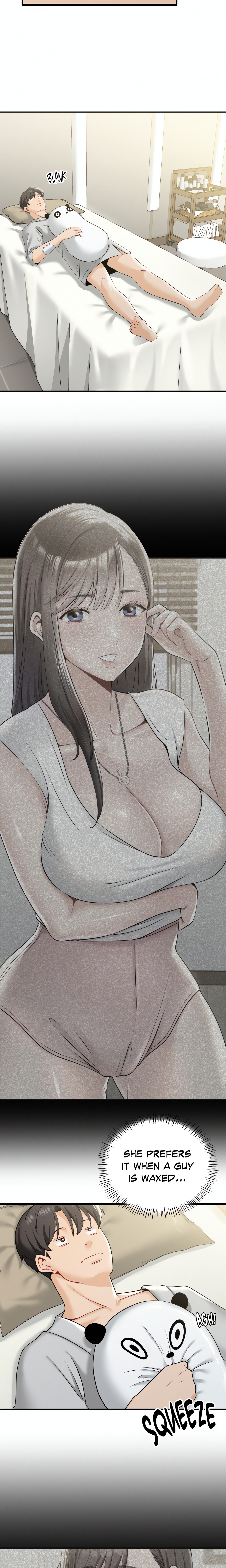 Luck Be A Lady (Official) chapter 2 page 28