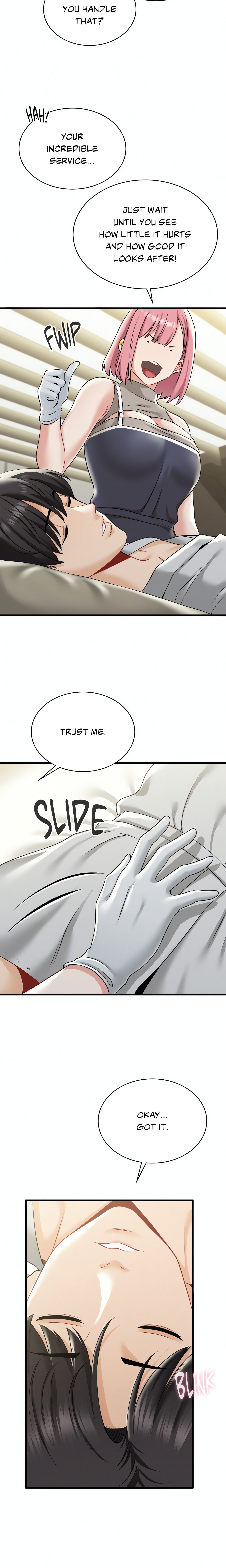 Luck Be A Lady (Official) chapter 2 page 31
