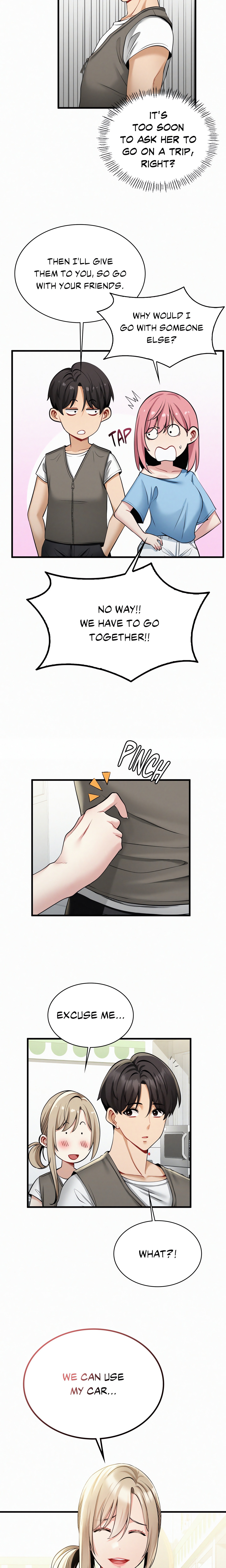 Luck Be A Lady (Official) chapter 20 page 10
