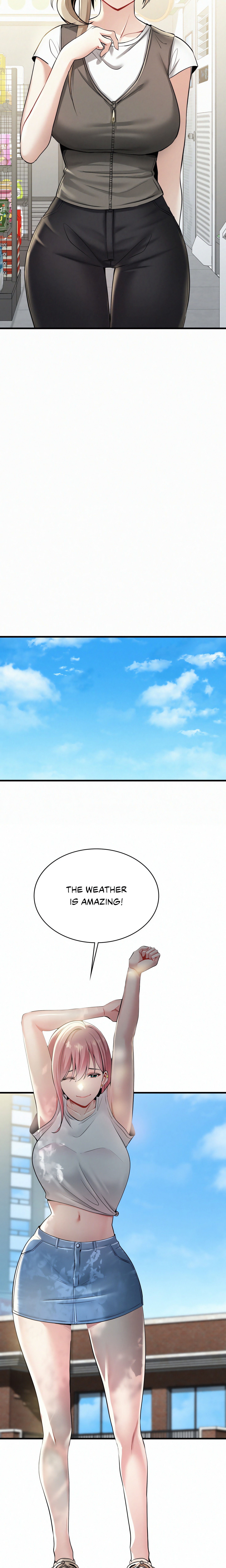Luck Be A Lady (Official) chapter 20 page 11