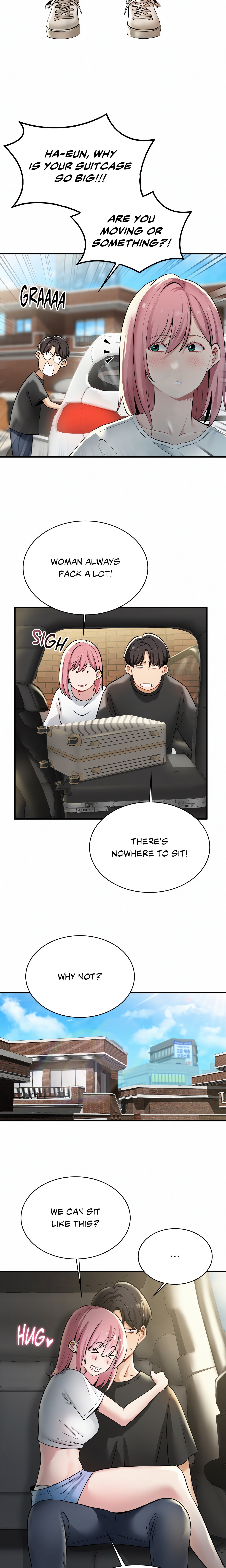 Luck Be A Lady (Official) chapter 20 page 12