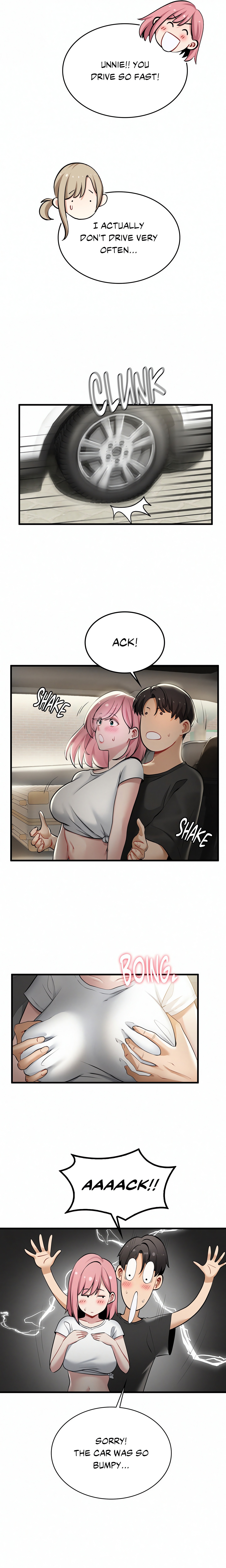 Luck Be A Lady (Official) chapter 20 page 14