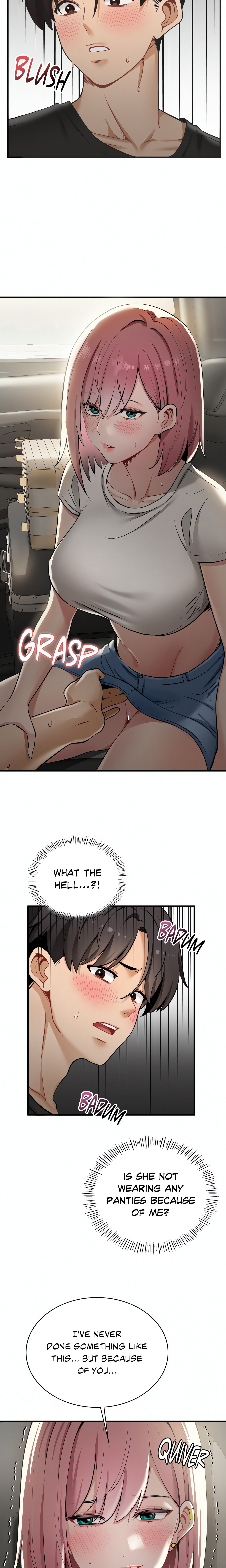 Luck Be A Lady (Official) chapter 21 page 3