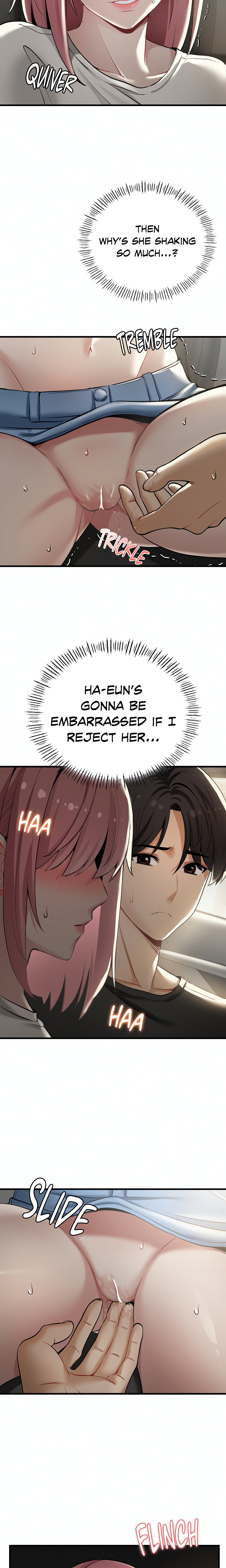 Luck Be A Lady (Official) chapter 21 page 4