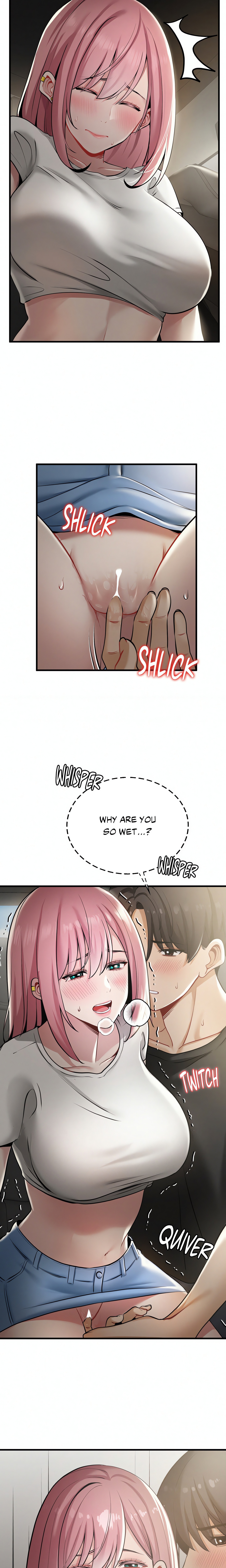 Luck Be A Lady (Official) chapter 21 page 5