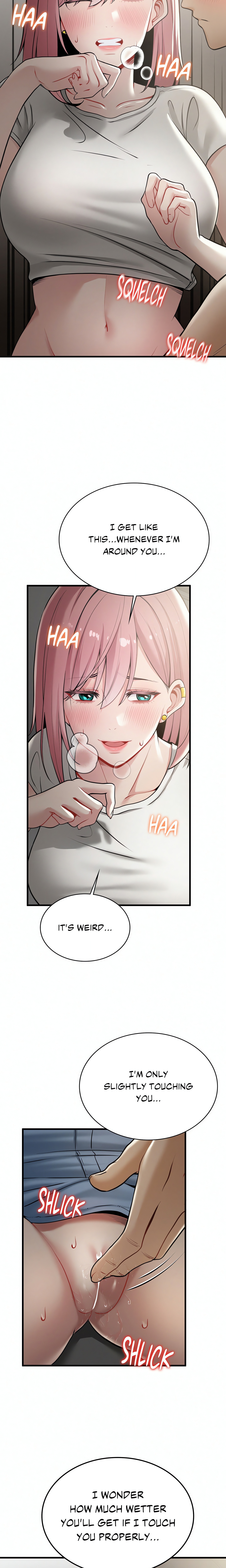 Luck Be A Lady (Official) chapter 21 page 6