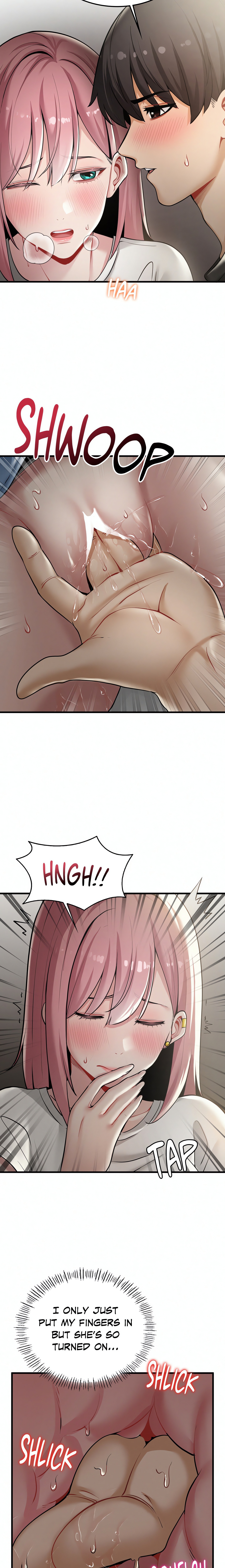 Luck Be A Lady (Official) chapter 21 page 7