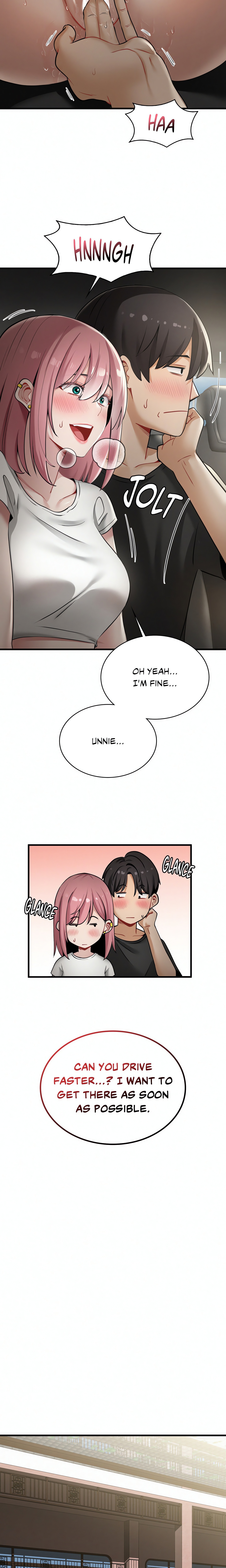 Luck Be A Lady (Official) chapter 21 page 9