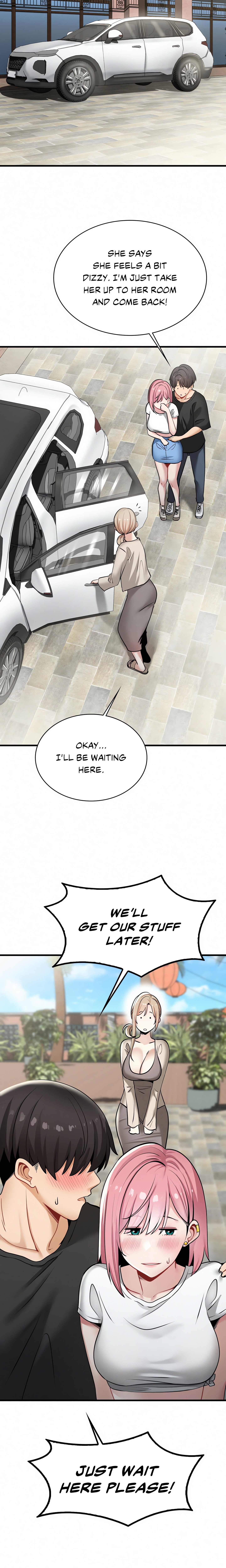 Luck Be A Lady (Official) chapter 21 page 10
