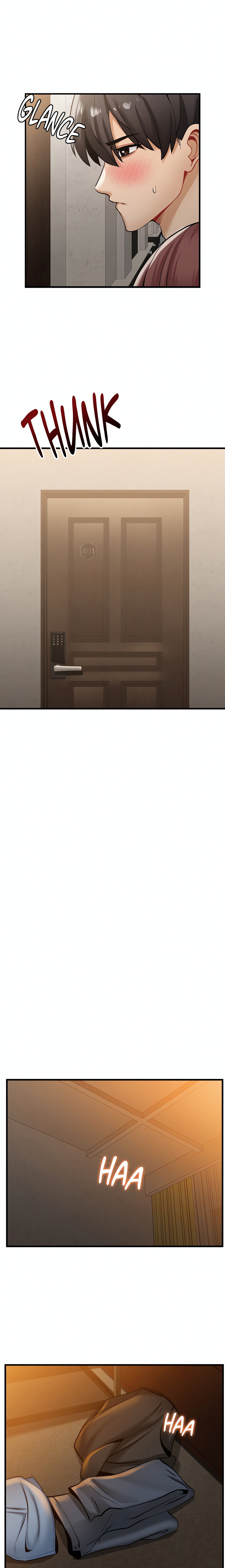Luck Be A Lady (Official) chapter 21 page 12