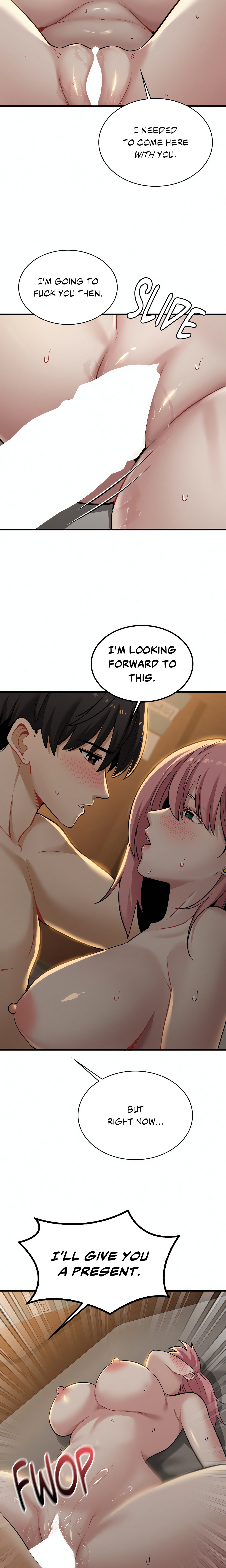 Luck Be A Lady (Official) chapter 21 page 15