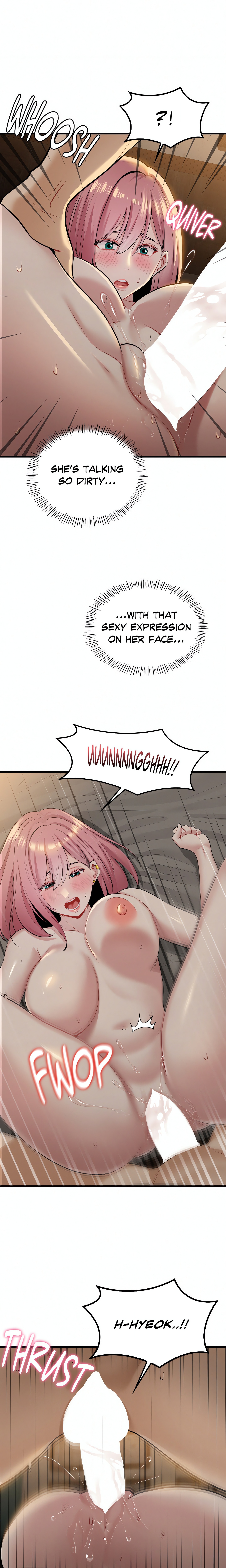 Luck Be A Lady (Official) chapter 22 page 1
