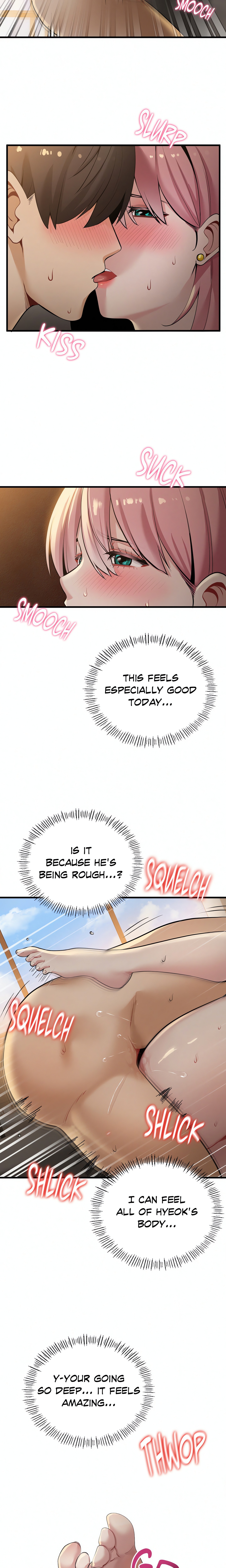 Luck Be A Lady (Official) chapter 22 page 6
