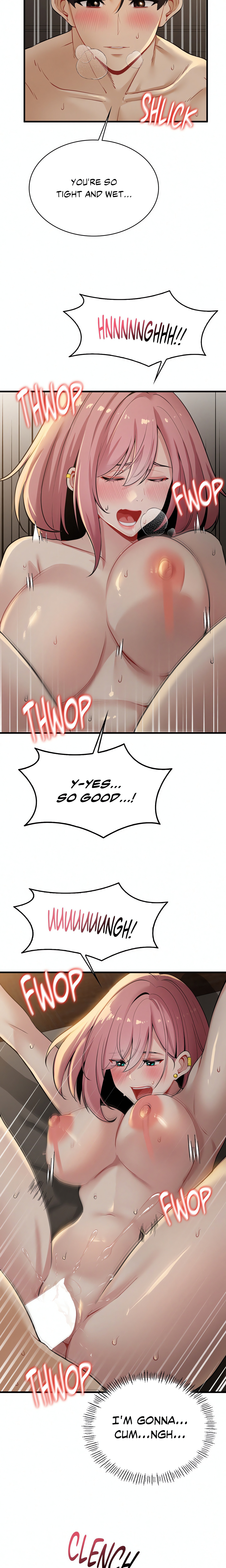 Luck Be A Lady (Official) chapter 22 page 8
