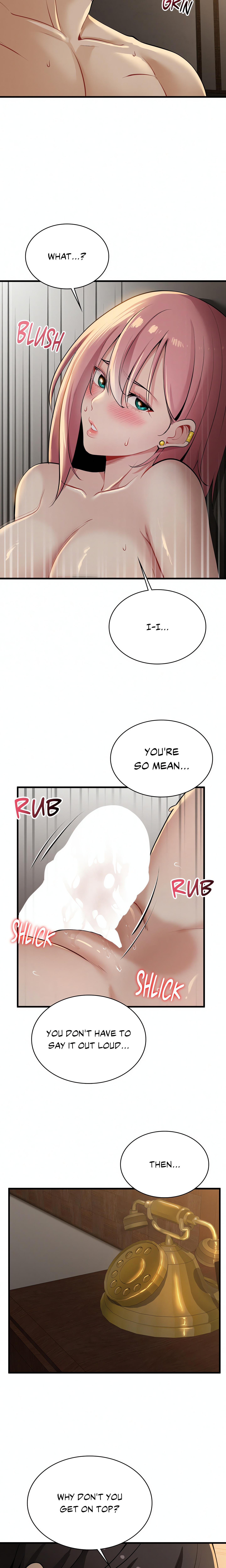 Luck Be A Lady (Official) chapter 22 page 10