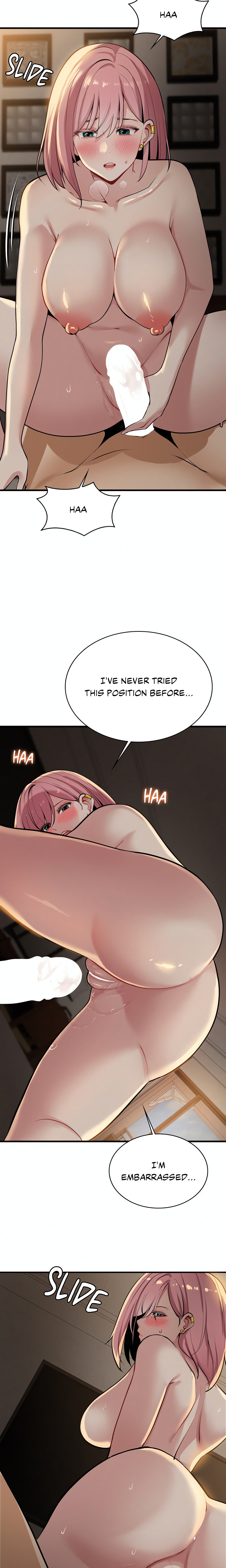 Luck Be A Lady (Official) chapter 22 page 12