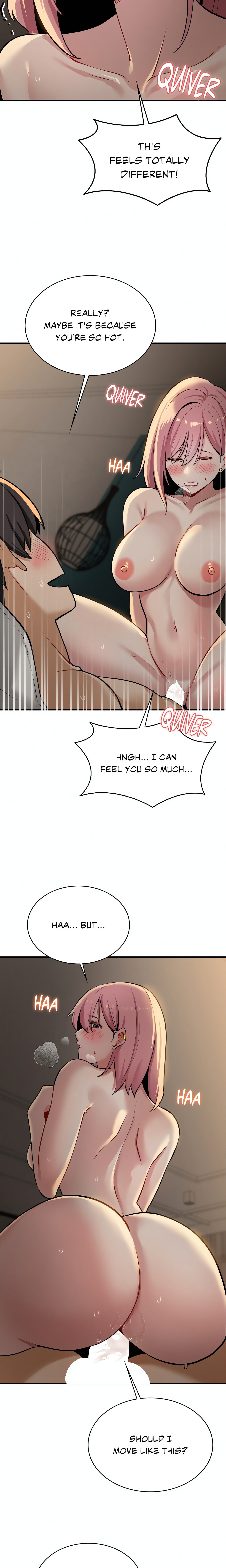 Luck Be A Lady (Official) chapter 22 page 14