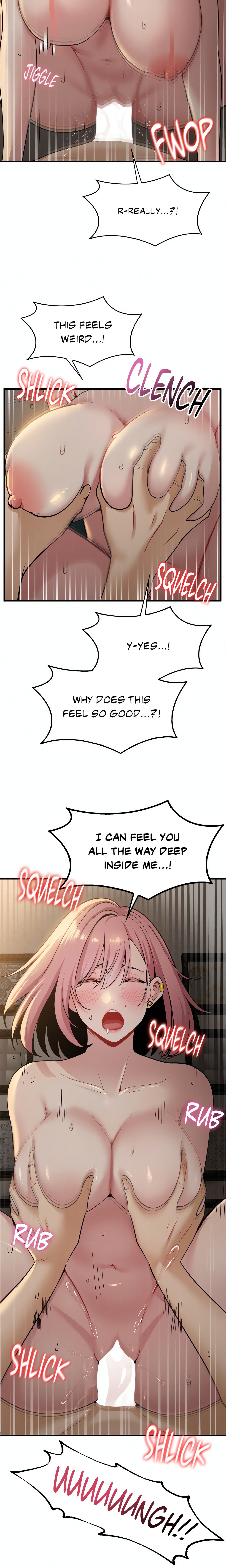 Luck Be A Lady (Official) chapter 22 page 17