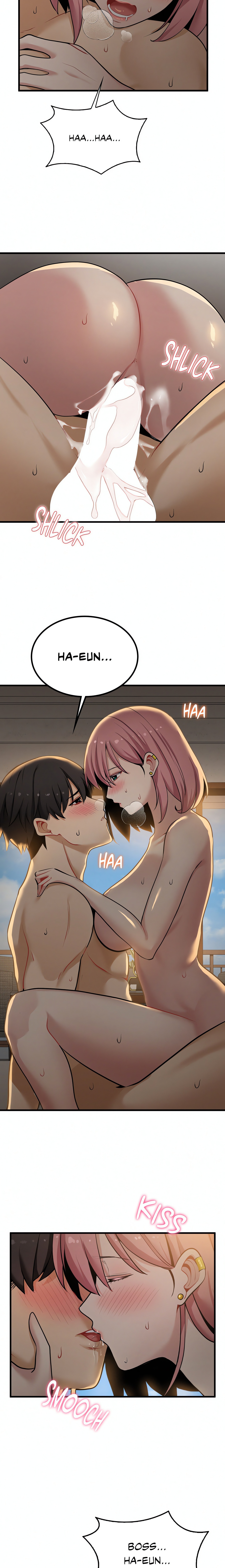 Luck Be A Lady (Official) chapter 22 page 19