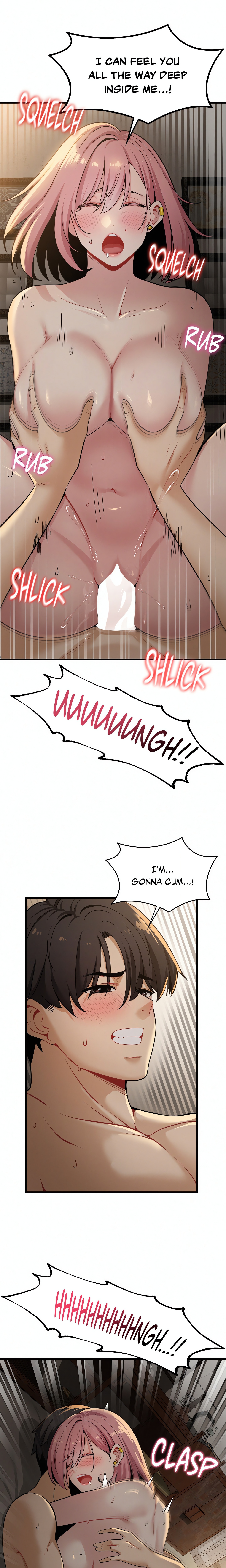 Luck Be A Lady (Official) chapter 23 page 1
