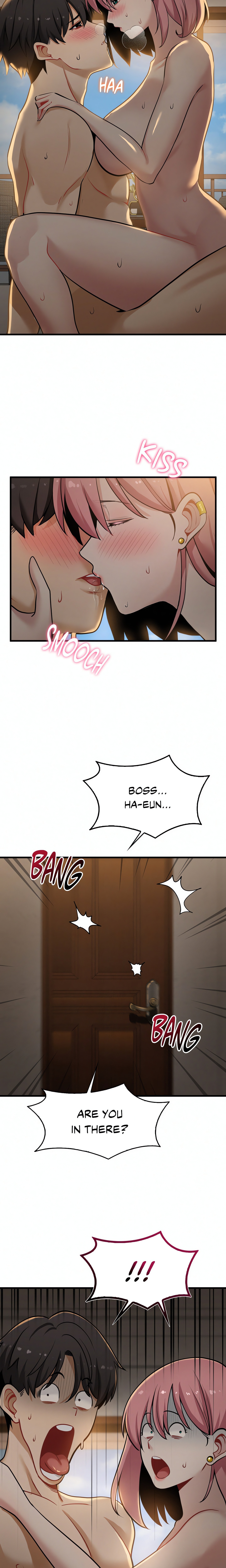Luck Be A Lady (Official) chapter 23 page 3