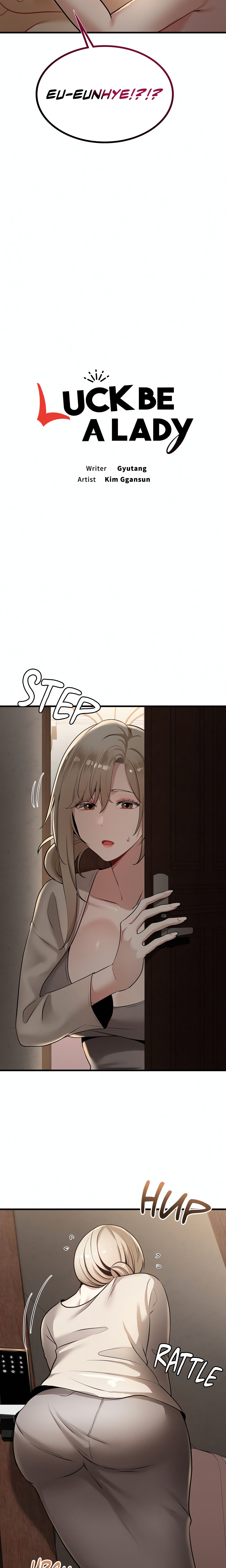 Luck Be A Lady (Official) chapter 23 page 4