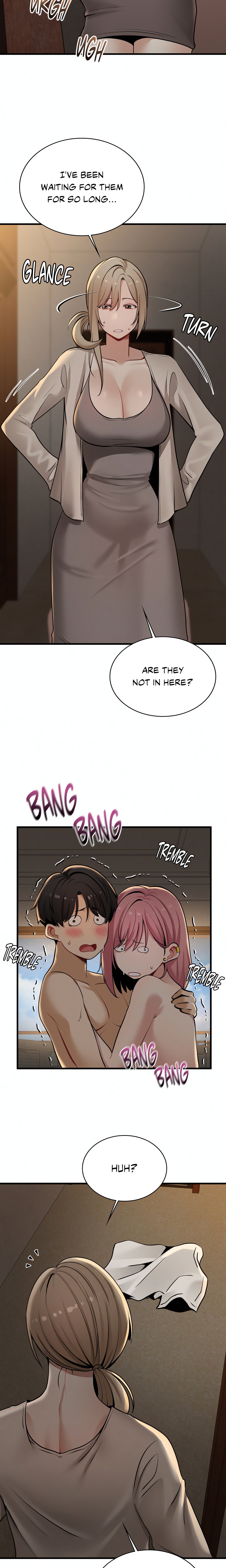 Luck Be A Lady (Official) chapter 23 page 5