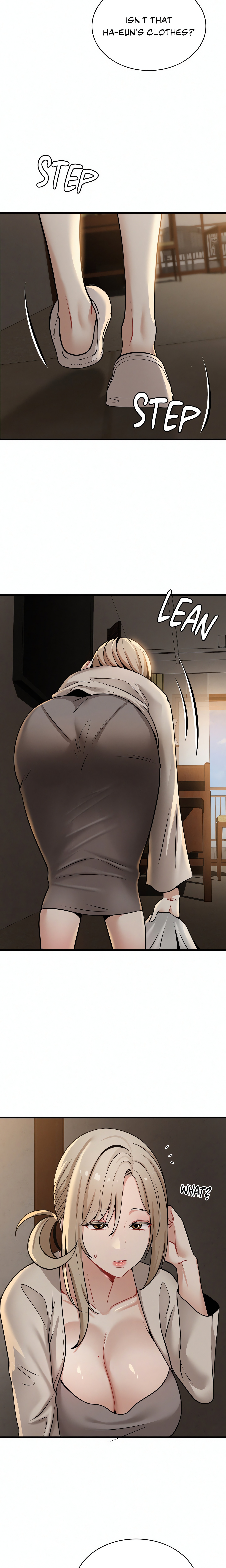 Luck Be A Lady (Official) chapter 23 page 6