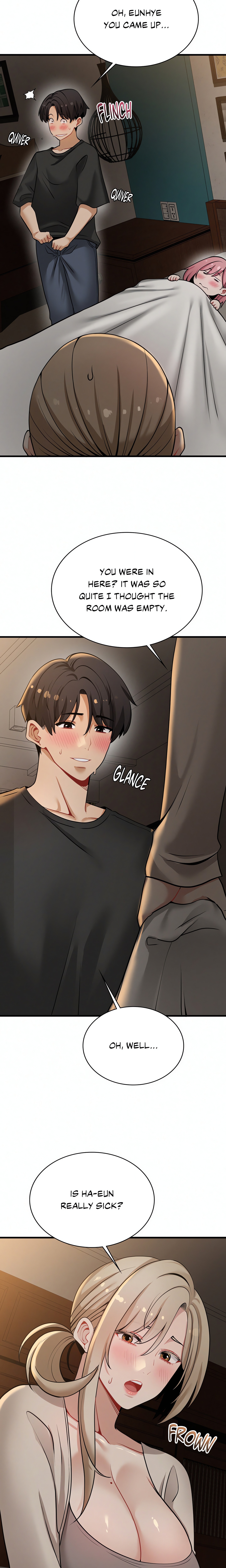 Luck Be A Lady (Official) chapter 23 page 7