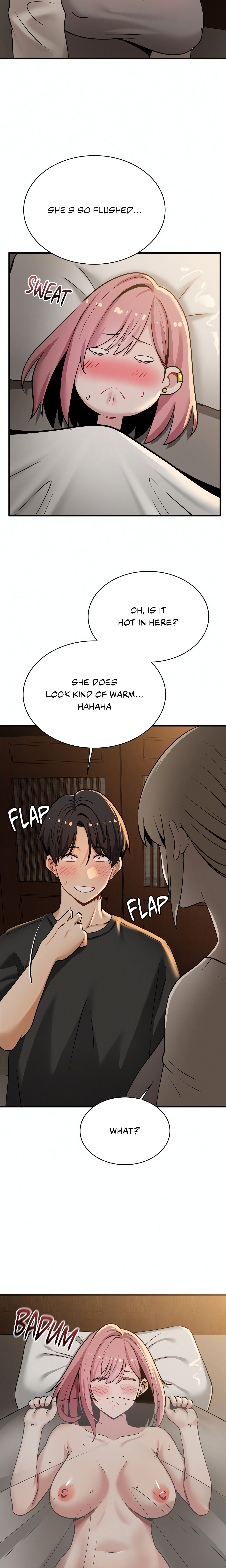 Luck Be A Lady (Official) chapter 23 page 8