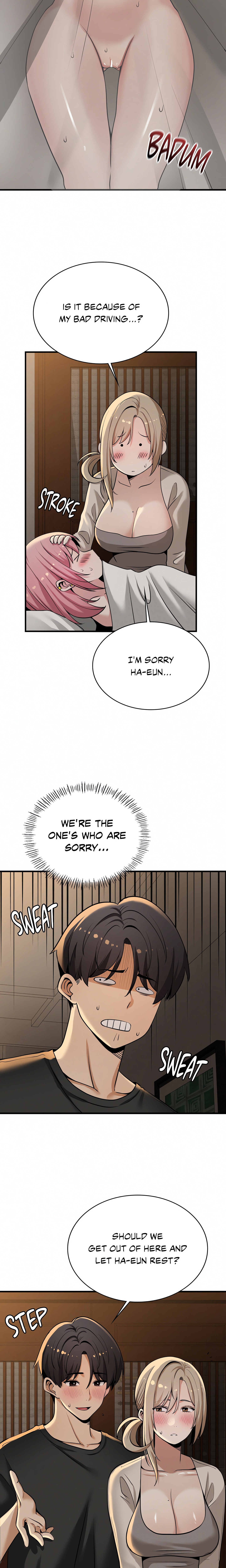 Luck Be A Lady (Official) chapter 23 page 9