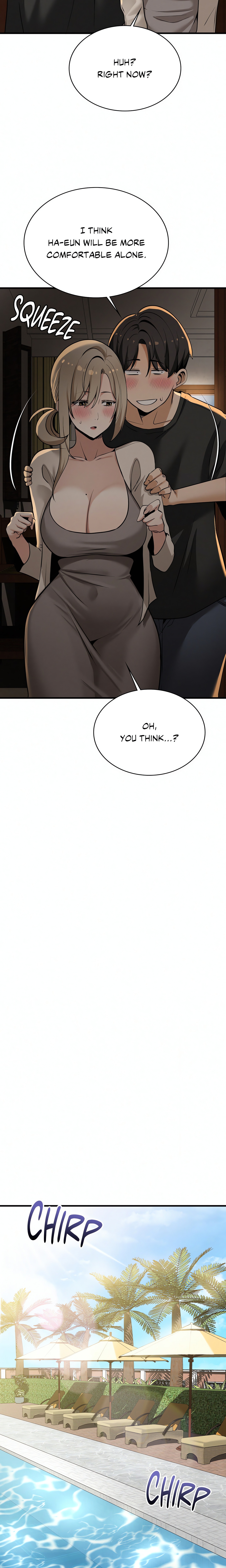 Luck Be A Lady (Official) chapter 23 page 10