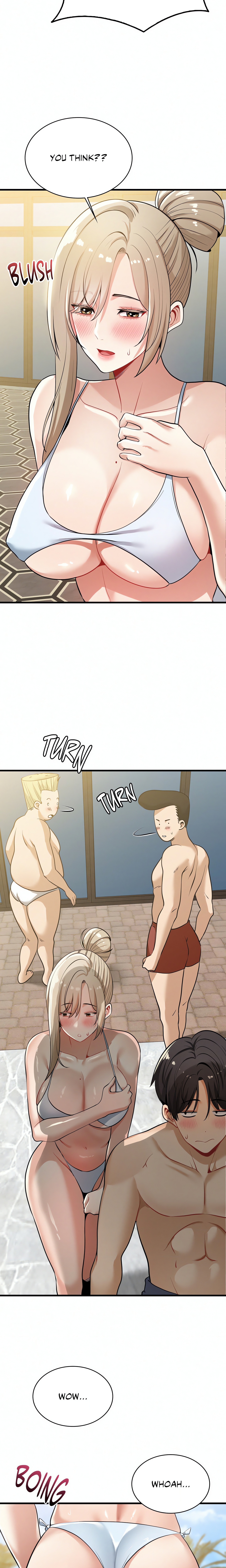 Luck Be A Lady (Official) chapter 23 page 13