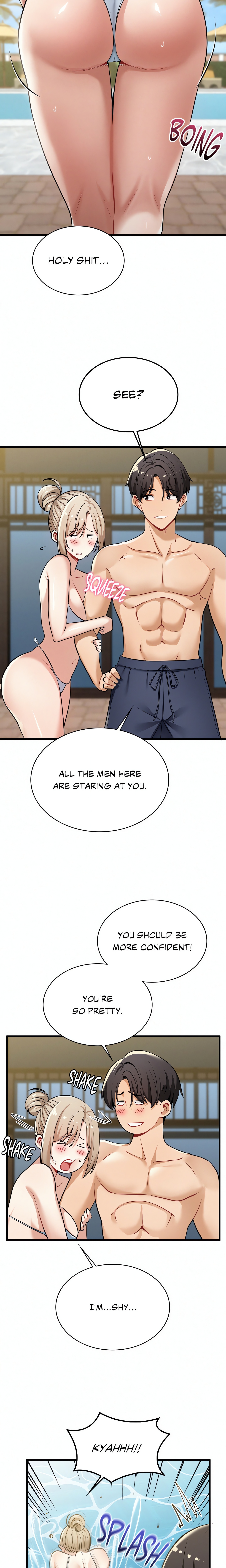 Luck Be A Lady (Official) chapter 23 page 14