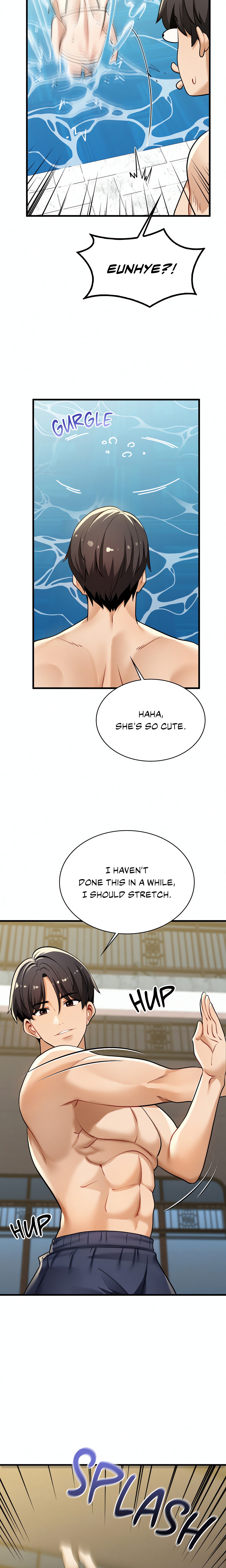 Luck Be A Lady (Official) chapter 23 page 15