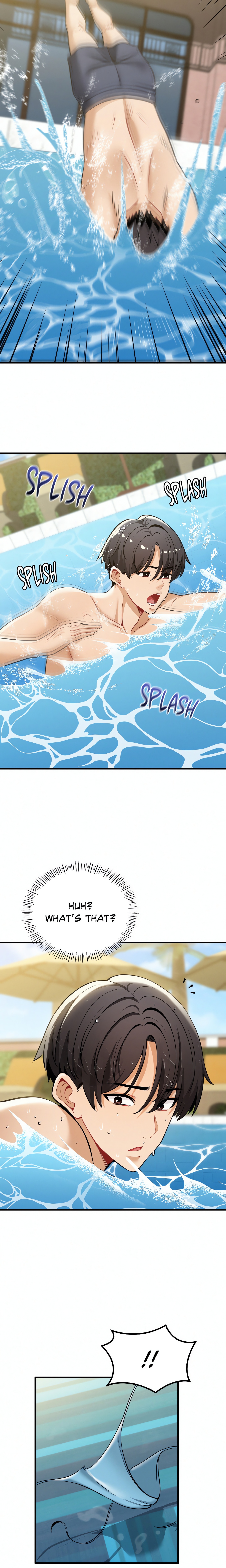 Luck Be A Lady (Official) chapter 23 page 16