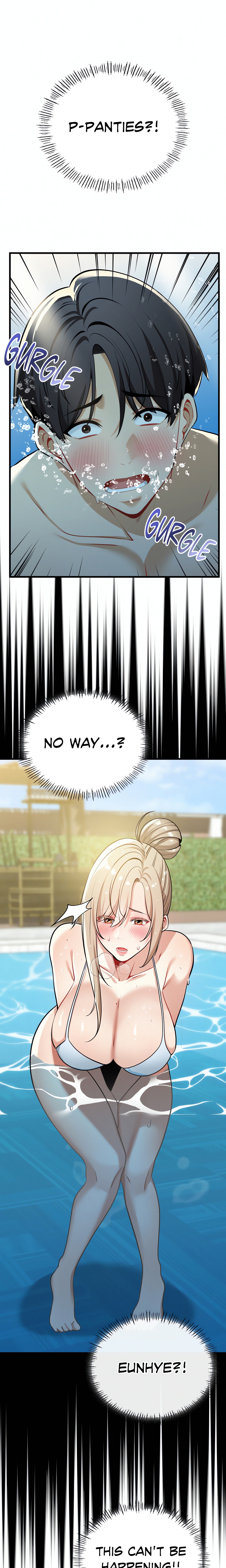 Luck Be A Lady (Official) chapter 23 page 17