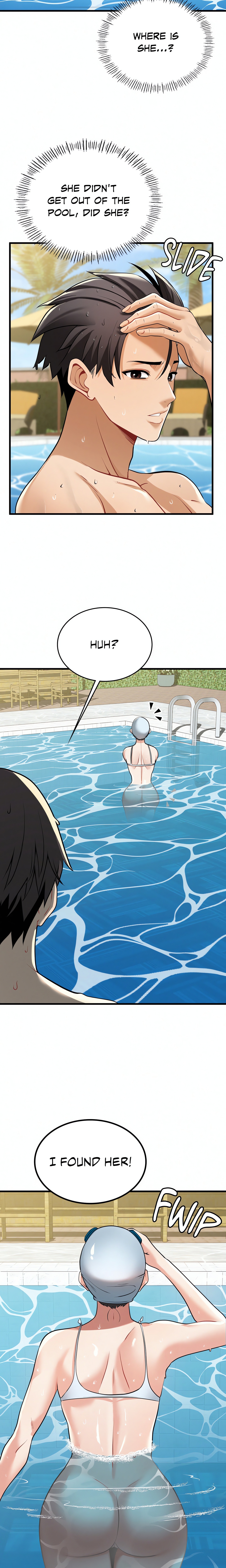 Luck Be A Lady (Official) chapter 23 page 19